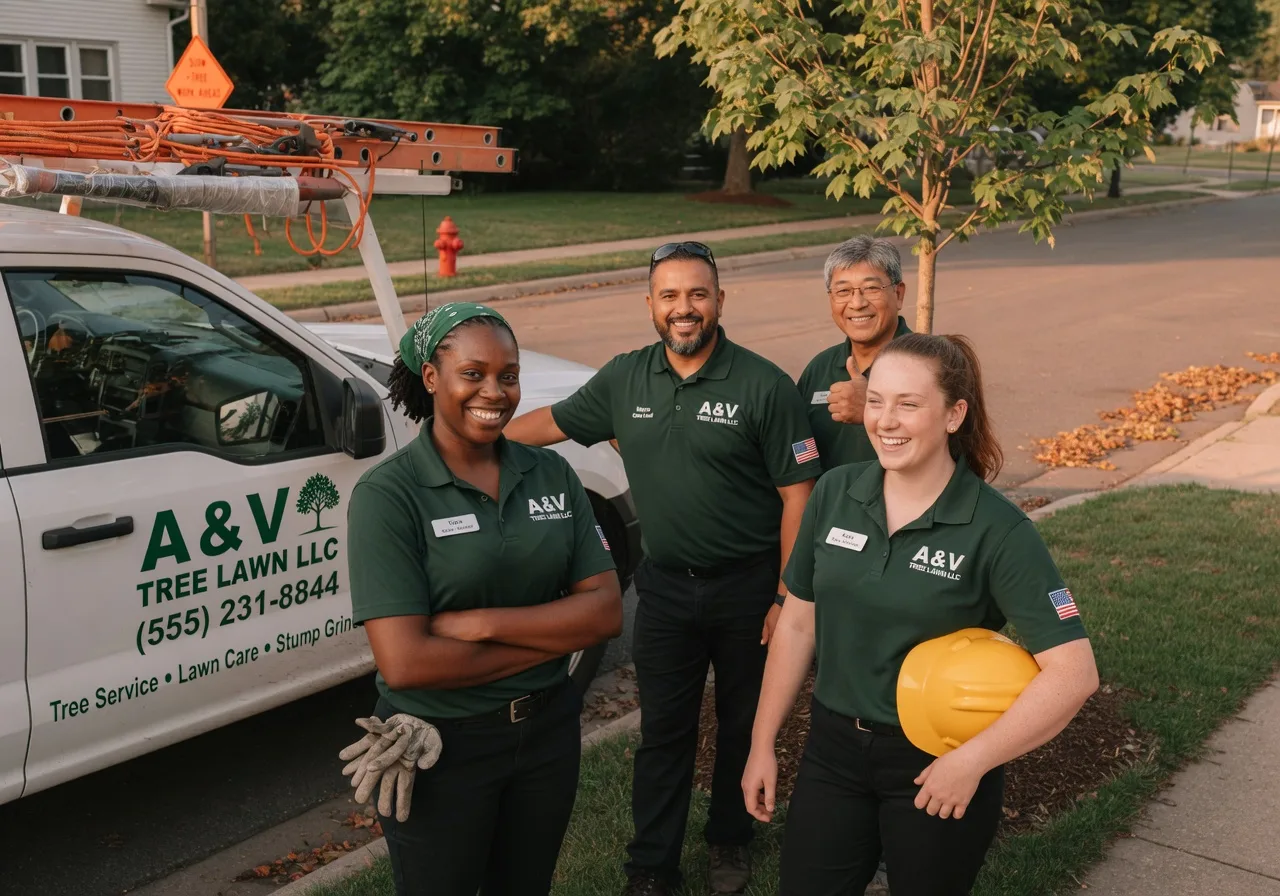 Tree Service company in Saint Helen, MI