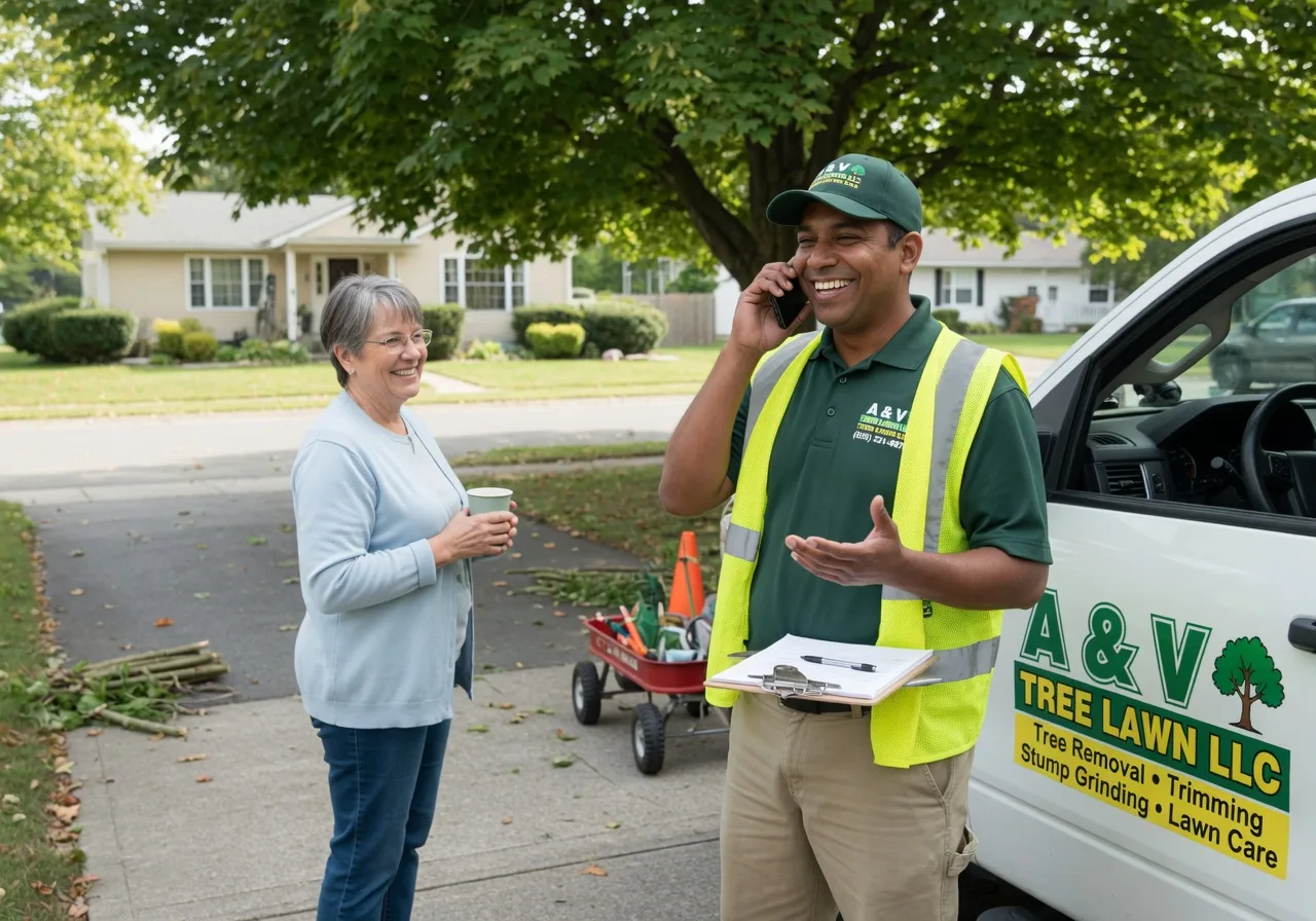 Tree Service Saint Helen, MI FAQs